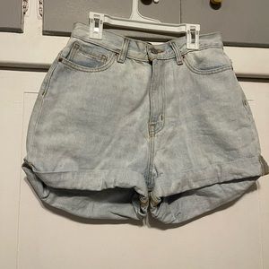 BDG Mom High Rise Shorts